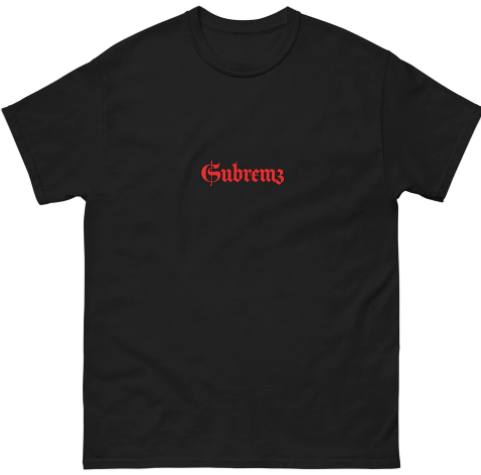 OG Subrem3 Apparel