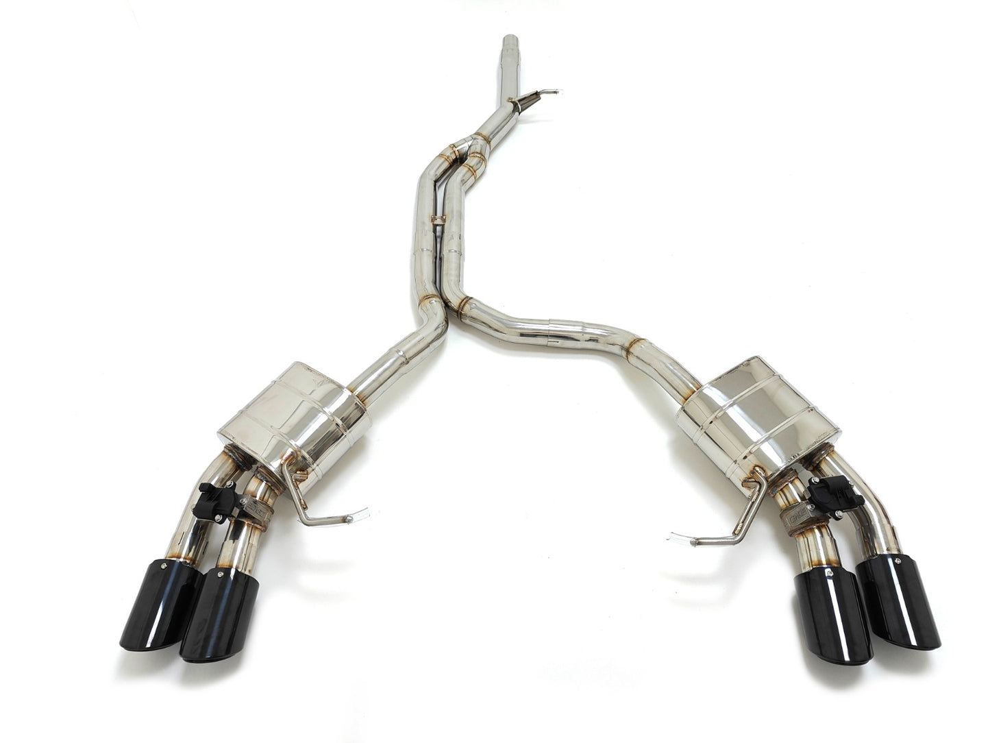 SUBREM3 Porsche Macan 2.0T Stainless Steel Valved Exhaust System