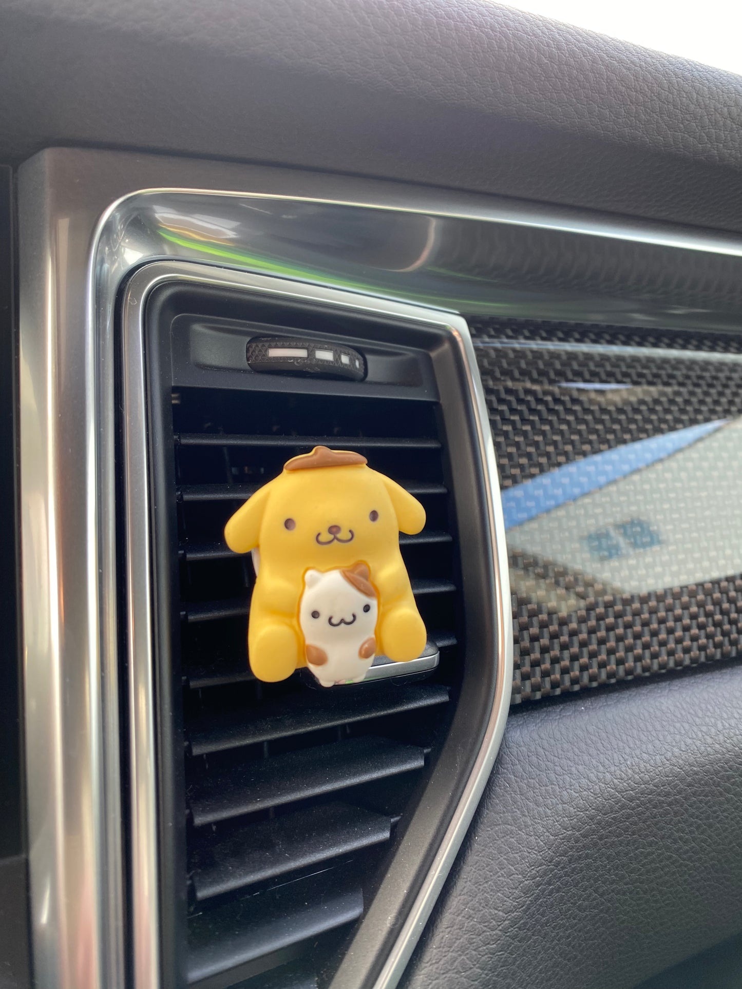 Cute Sanrio Car Accessory