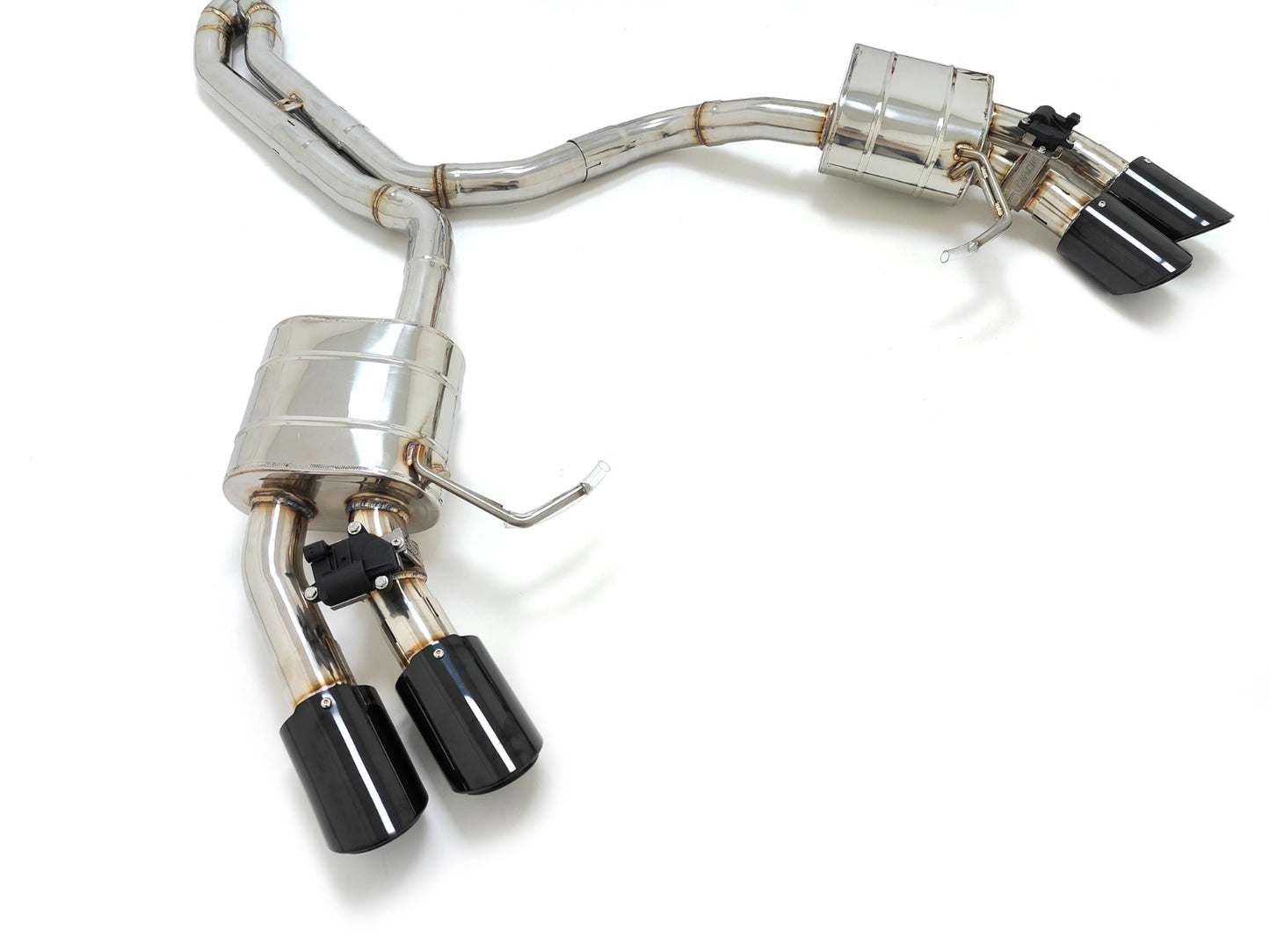 SUBREM3 Porsche Macan 2.0T Stainless Steel Valved Exhaust System