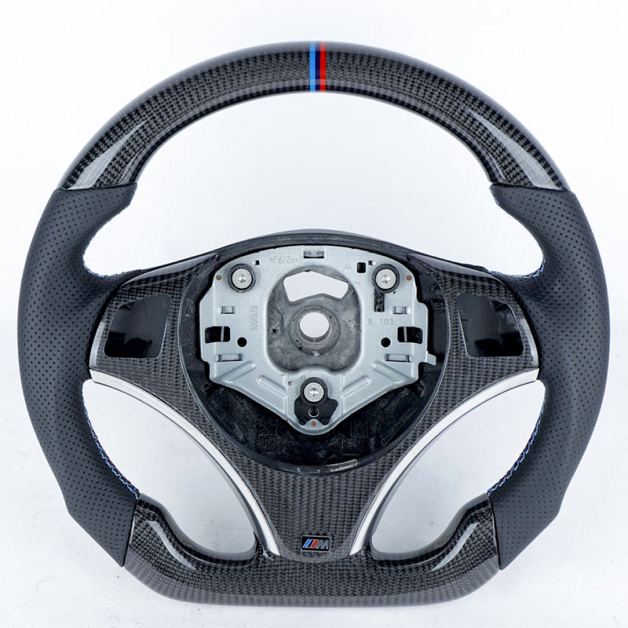 Subrem3 E9X M3 Carbon Steering Wheel