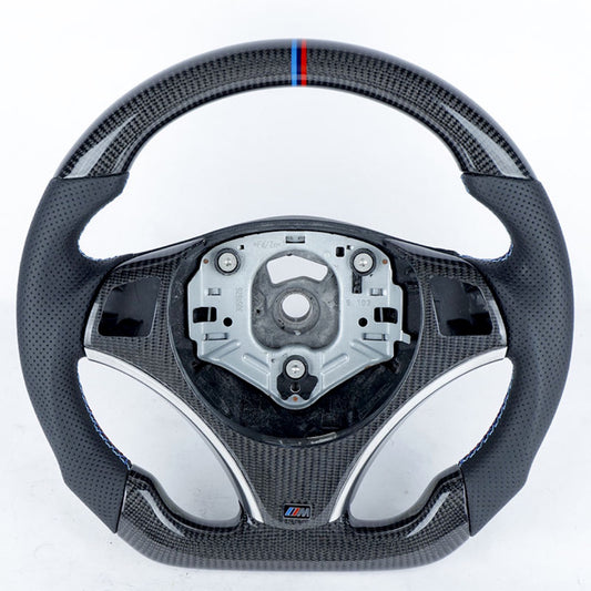 Subrem3 E9X M3 Carbon Steering Wheel