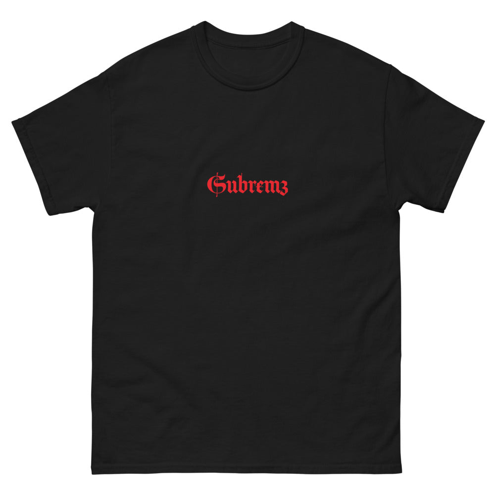 OG Subrem3 Men's heavyweight tee