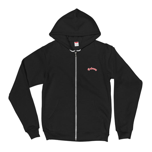 OG Subrem3 Zip Up Hoodie sweater